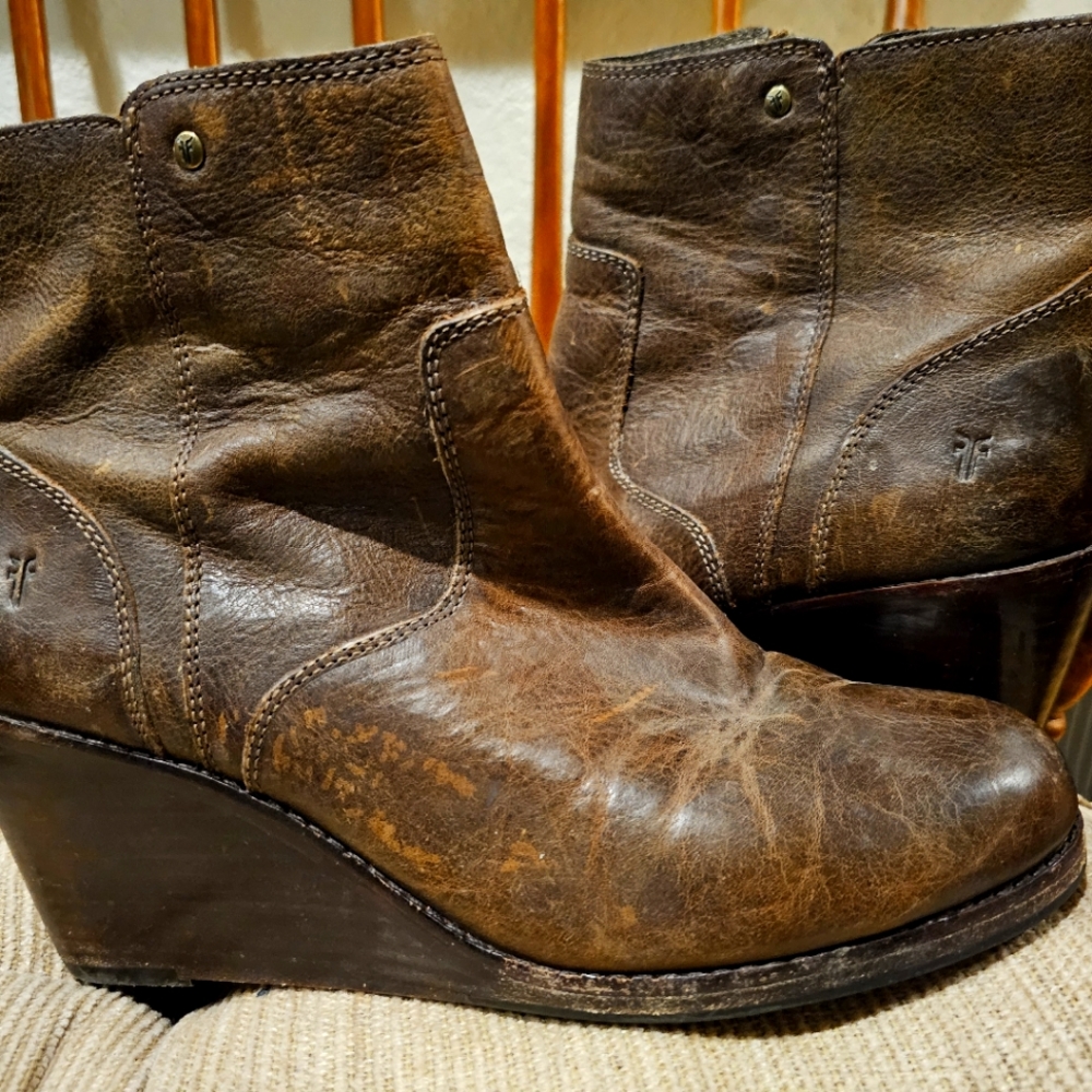 Frye boots